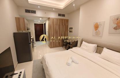 شقة - 1 حمام للايجار في برج هيرا - مدينة دبي الرياضية - دبي شقة - 1 حمام للايجار في برج هيرا - مدينة دبي الرياضية - دبي