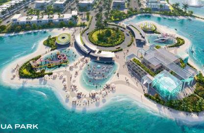 Townhouse - 5 Bedrooms - 5 Bathrooms for sale in FIJI at Damac Islands - DAMAC Islands - Dubai