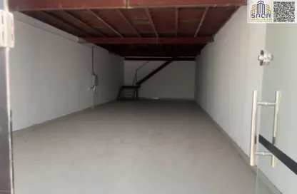 Warehouse - Studio - 1 Bathroom for rent in Ajman Industrial 1 - Ajman Industrial Area - Ajman