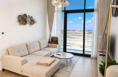 Apartment - 1 Bedroom - 1 Bathroom for rent in Azizi Riviera 1 - Azizi Riviera - Meydan One - Meydan - Dubai