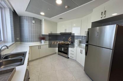 Apartment - 3 Bedrooms - 3 Bathrooms for rent in Leaf Tower - Tamouh - Al Reem Island - Abu Dhabi Apartment - 3 Bedrooms - 3 Bathrooms for rent in Leaf Tower - Tamouh - Al Reem Island - Abu Dhabi