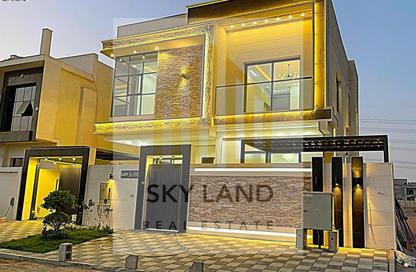 Villa - 5 Bedrooms - 7 Bathrooms for sale in Al Yasmeen 1 - Al Yasmeen - Ajman Villa - 5 Bedrooms - 7 Bathrooms for sale in Al Yasmeen 1 - Al Yasmeen - Ajman