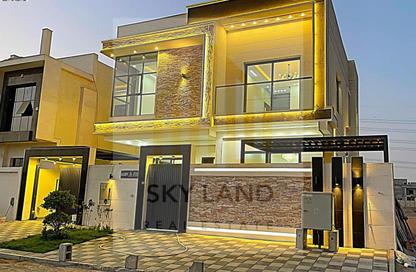 Villa - 5 - 7 for sale in Al Yasmeen 1 - Al Yasmeen - Ajman Villa - 5 - 7 for sale in Al Yasmeen 1 - Al Yasmeen - Ajman