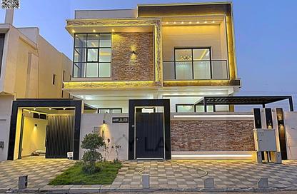 Villa - 5 Bedrooms - 7 Bathrooms for sale in Al Yasmeen 1 - Al Yasmeen - Ajman