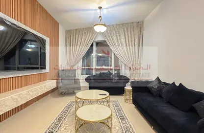 شقة - 2 غرف نوم - 3 حمامات للايجار في برج الشاطئ - الخان لاجون - الخان - الشارقة