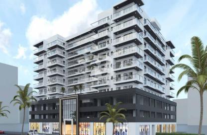 Apartment - 1 Bedroom - 2 Bathrooms for sale in Equiti Garden - Al Furjan - Dubai Apartment - 1 Bedroom - 2 Bathrooms for sale in Equiti Garden - Al Furjan - Dubai