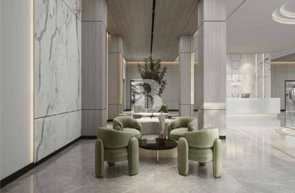 Apartment - 1 Bedroom - 2 Bathrooms for sale in Equiti Garden - Al Furjan - Dubai Apartment - 1 Bedroom - 2 Bathrooms for sale in Equiti Garden - Al Furjan - Dubai