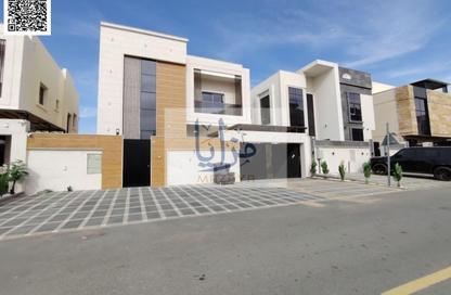 Villa - 5 Bedrooms - 7 Bathrooms for sale in Al Bahia Hills - Al Bahia - Ajman