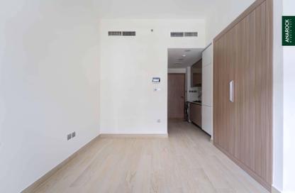 Apartment - Studio - 1 Bathroom for rent in Azizi Riviera 16 - Azizi Riviera - Meydan One - Meydan - Dubai