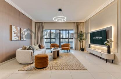 Apartment - 2 Bedrooms - 2 Bathrooms for rent in Capital Bay Tower B - Capital Bay - Business Bay - Dubai