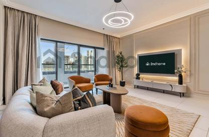 Apartment - 2 Bedrooms - 2 Bathrooms for rent in Capital Bay Tower B - Capital Bay - Business Bay - Dubai