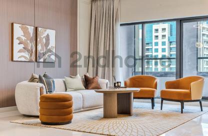 Apartment - 2 Bedrooms - 2 Bathrooms for rent in Capital Bay Tower B - Capital Bay - Business Bay - Dubai