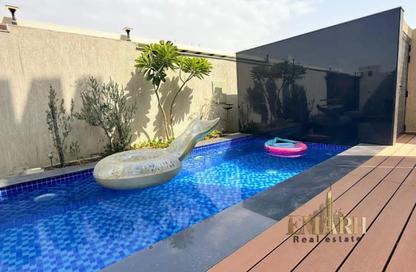 Villa - 5 Bedrooms - 7 Bathrooms for rent in Al Yasmeen 1 - Al Yasmeen - Ajman Villa - 5 Bedrooms - 7 Bathrooms for rent in Al Yasmeen 1 - Al Yasmeen - Ajman