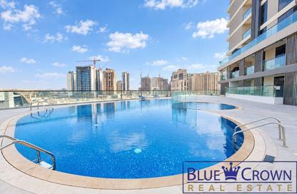 Apartment - 1 - 2 for rent in Al Jaddaf Avenue - Al Jaddaf - Dubai Apartment - 1 - 2 for rent in Al Jaddaf Avenue - Al Jaddaf - Dubai