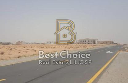 Land - Studio for sale in Al Belidah - Al Bataeh - Sharjah