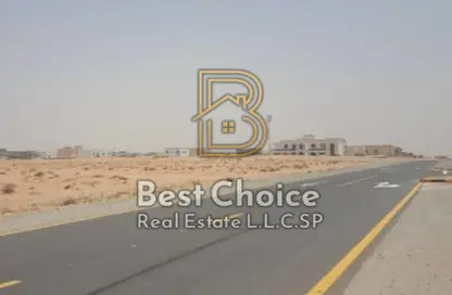 أرض - استوديو للبيع في البليده - البطائح - الشارقة