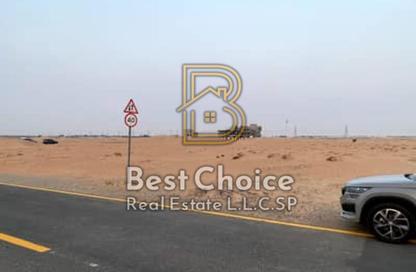 Land - Studio for sale in Al Belidah - Al Bataeh - Sharjah