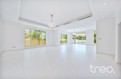Villa - 5 Bedrooms - 7 Bathrooms for rent in Hacienda - The Villa - Dubai
