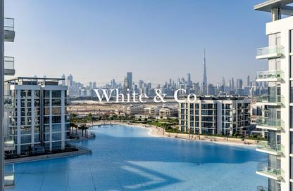 Apartment - 1 Bedroom - 2 Bathrooms for sale in Residences 15 - The Residences at District One - Mohammed Bin Rashid City - Dubai Apartment - 1 Bedroom - 2 Bathrooms for sale in Residences 15 - The Residences at District One - Mohammed Bin Rashid City - Dubai