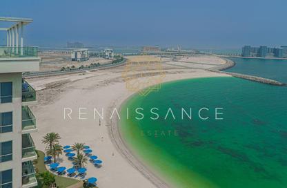 Apartment - 1 Bedroom - 2 Bathrooms for rent in Pacific Fiji - Pacific - Al Marjan Island - Ras Al Khaimah