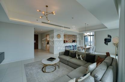 Apartment - 3 Bedrooms - 5 Bathrooms for sale in Mada Residences by ARTAR - Downtown Dubai - Dubai
