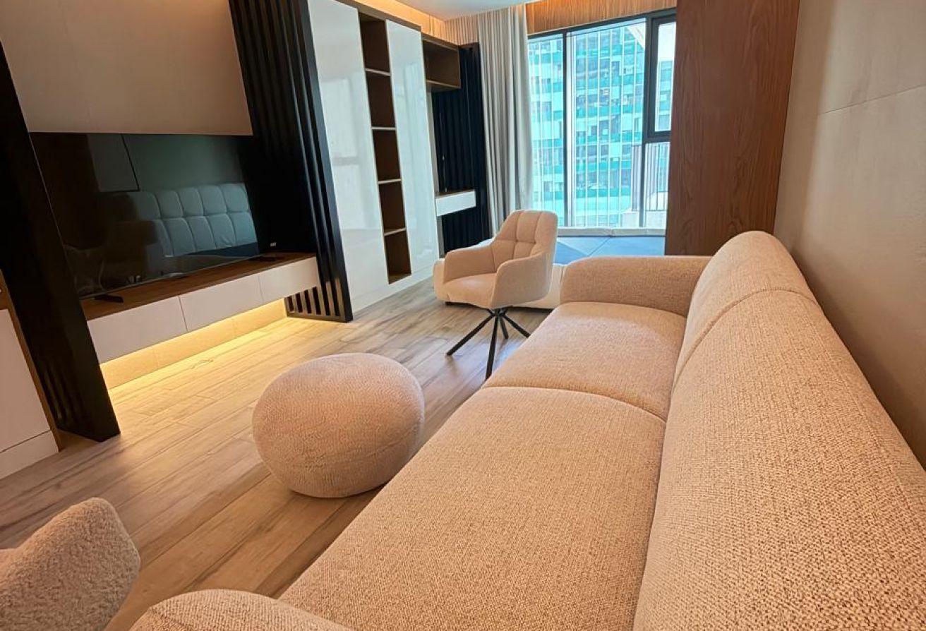 Renovated Modern Furnished Studio photo 13