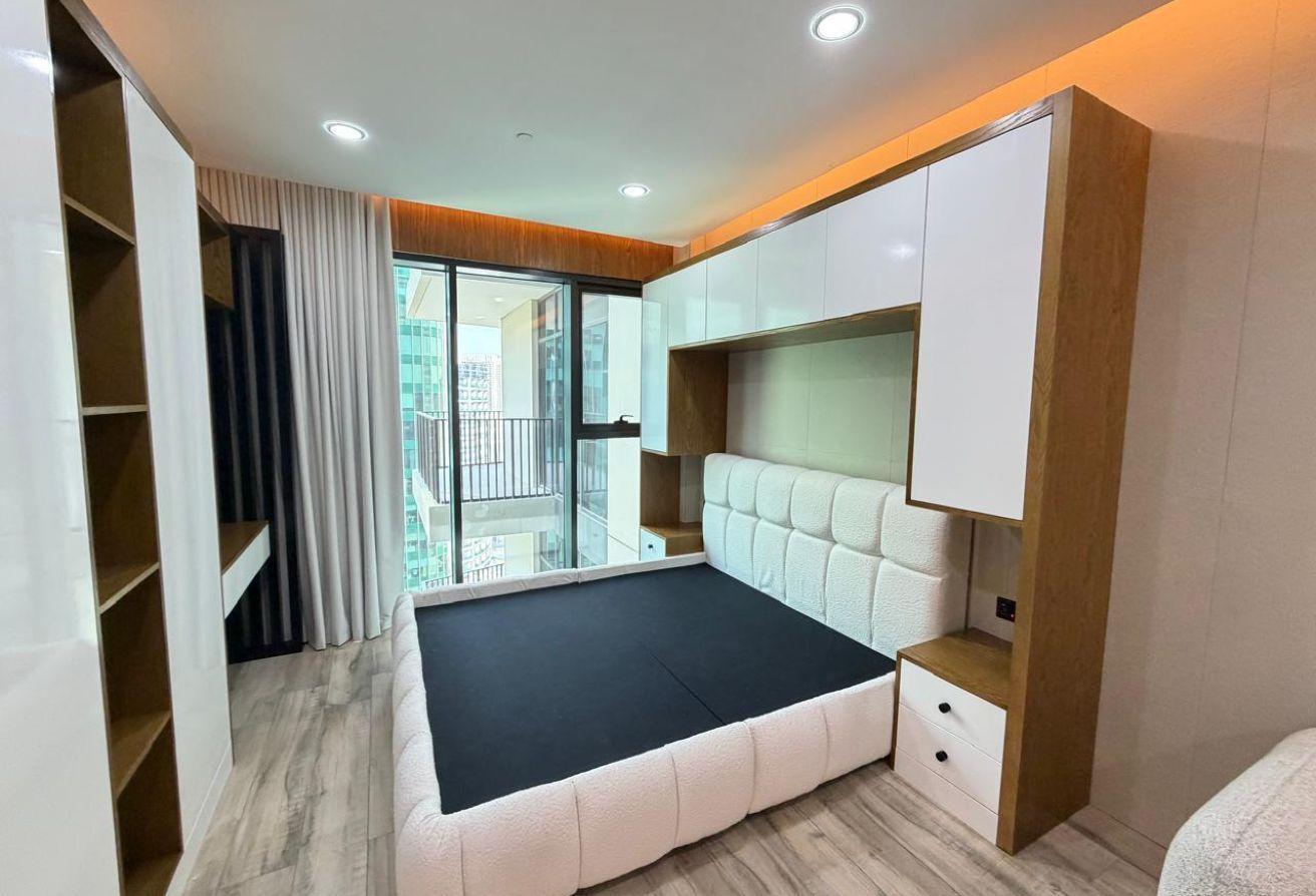Renovated Modern Furnished Studio photo 9