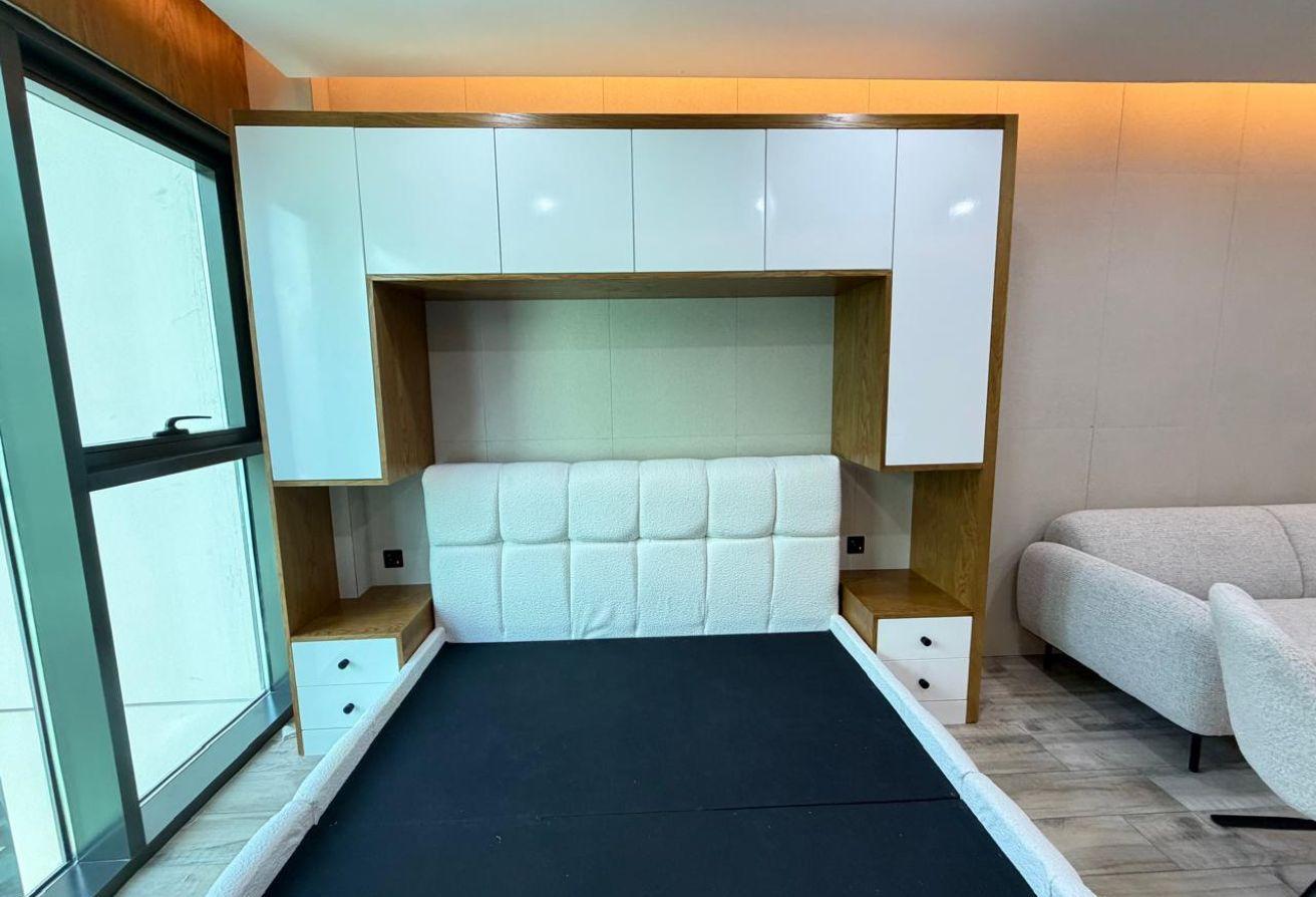 Renovated Modern Furnished Studio photo 11