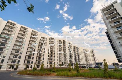 Apartment - 2 - 2 for rent in Waters Edge - Yas Island - Abu Dhabi