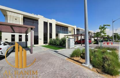 Townhouse - 3 Bedrooms - 4 Bathrooms for rent in Topanga - The Park Villas - DAMAC Hills - Dubai