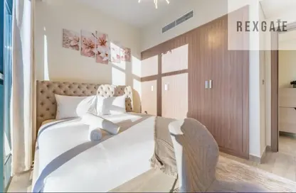 Apartment - 1 Bedroom - 1 Bathroom for rent in Azizi Riviera 36 - AZIZI Riviera - Meydan One - Meydan - Dubai