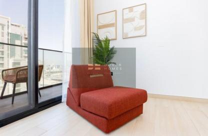 Apartment - 1 Bedroom - 2 Bathrooms for rent in Binghatti Nova - District 12 - Jumeirah Village Circle - Dubai