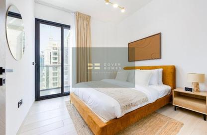 Apartment - 1 Bedroom - 2 Bathrooms for rent in Binghatti Nova - District 12 - Jumeirah Village Circle - Dubai