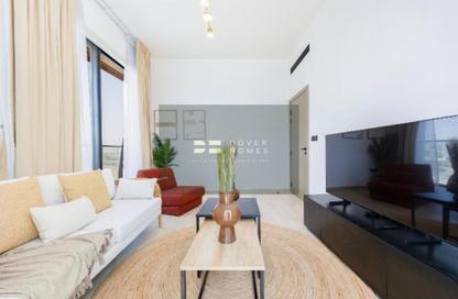 Apartment - 1 Bedroom - 2 Bathrooms for rent in Binghatti Nova - District 12 - Jumeirah Village Circle - Dubai