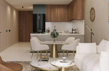 Apartment - Studio - 1 Bathroom for sale in Albero By Oro24 - Liwan - Dubai Apartment - Studio - 1 Bathroom for sale in Albero By Oro24 - Liwan - Dubai