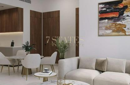 Apartment - Studio - 1 Bathroom for sale in Albero By Oro24 - Liwan - Dubai