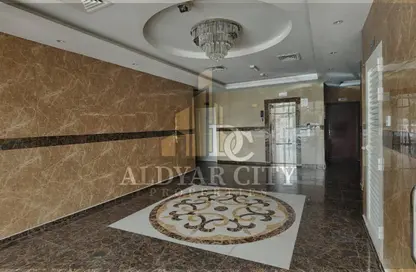 عمارة بالكامل - استوديو للبيع في أبراج الراشدية - الراشدية - عجمان وسط المدينة - عجمان