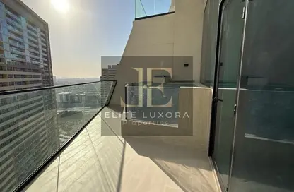 Apartment - 1 Bedroom - 2 Bathrooms for rent in Binghatti Royale - District 18 - Jumeirah Village Circle - Dubai