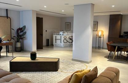 Apartment - 2 Bedrooms - 3 Bathrooms for sale in Marquis Signature - Arjan - Dubai