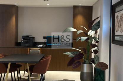 Apartment - 2 Bedrooms - 3 Bathrooms for sale in Marquis Signature - Arjan - Dubai