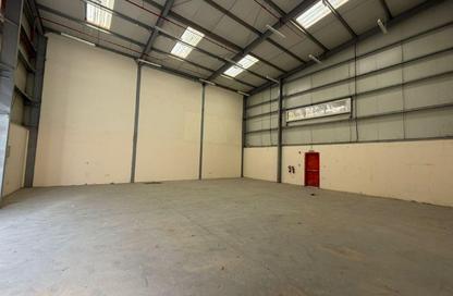 Warehouse - Studio - 1 Bathroom for rent in Industrial Area 12 - Sharjah Industrial Area - Sharjah