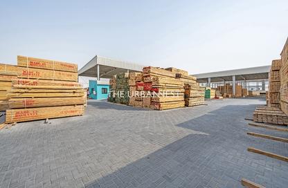 Warehouse - Studio - 1 Bathroom for sale in Saih Shuaib 4 - Dubai Industrial City - Dubai