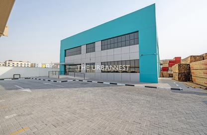 Warehouse - Studio - 1 Bathroom for sale in Saih Shuaib 4 - Dubai Industrial City - Dubai