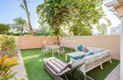 Townhouse - 2 - 2 for rent in Springs 1 - The Springs - Dubai