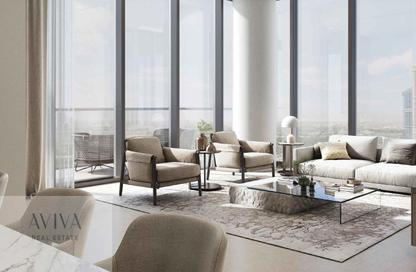 Apartment - 2 Bedrooms - 3 Bathrooms for sale in Sobha Skyscape Aura - Sobha Hartland II - Bukadra - Dubai Apartment - 2 Bedrooms - 3 Bathrooms for sale in Sobha Skyscape Aura - Sobha Hartland II - Bukadra - Dubai