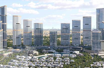 Apartment - 2 Bedrooms - 3 Bathrooms for sale in Sobha Skyscape Aura - Sobha Hartland II - Bukadra - Dubai Apartment - 2 Bedrooms - 3 Bathrooms for sale in Sobha Skyscape Aura - Sobha Hartland II - Bukadra - Dubai