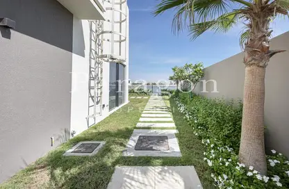 Villa - 3 Bedrooms - 4 Bathrooms for sale in Luxury Living Villas - Falcon Island - Al Hamra Village - Ras Al Khaimah