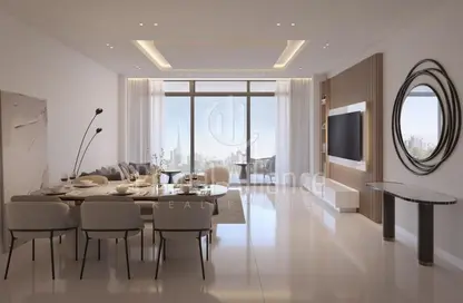 شقة - 1 حمام للبيع في سكاي هيلز ريسيدنزيس - حديقة دبي العلميه - دبي