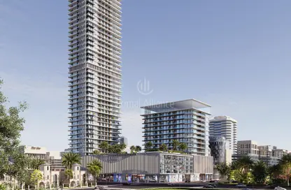 Apartment - Studio - 1 Bathroom for sale in Skyhills Residences - Dubai Science Park - Dubai