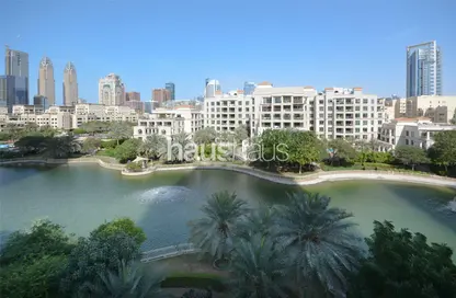 Apartment - Studio - 1 Bathroom for rent in The Links Canal Apartments - The Links - The Views - Dubai Apartment - Studio - 1 Bathroom for rent in The Links Canal Apartments - The Links - The Views - Dubai